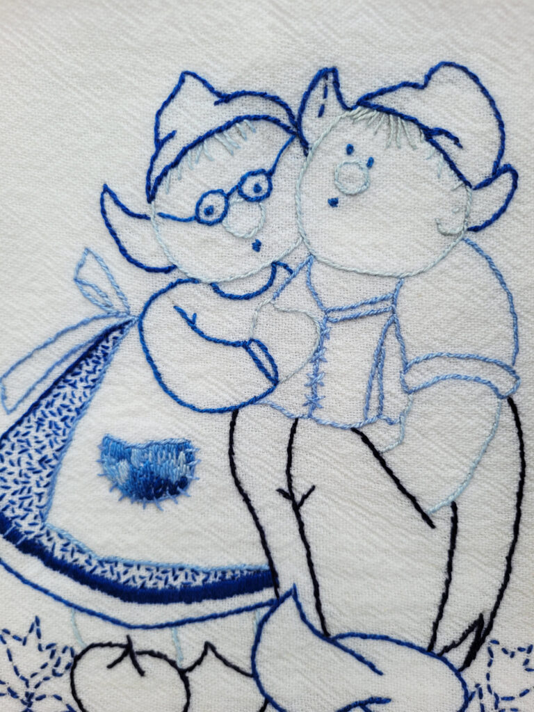 Bluework' Love (2)