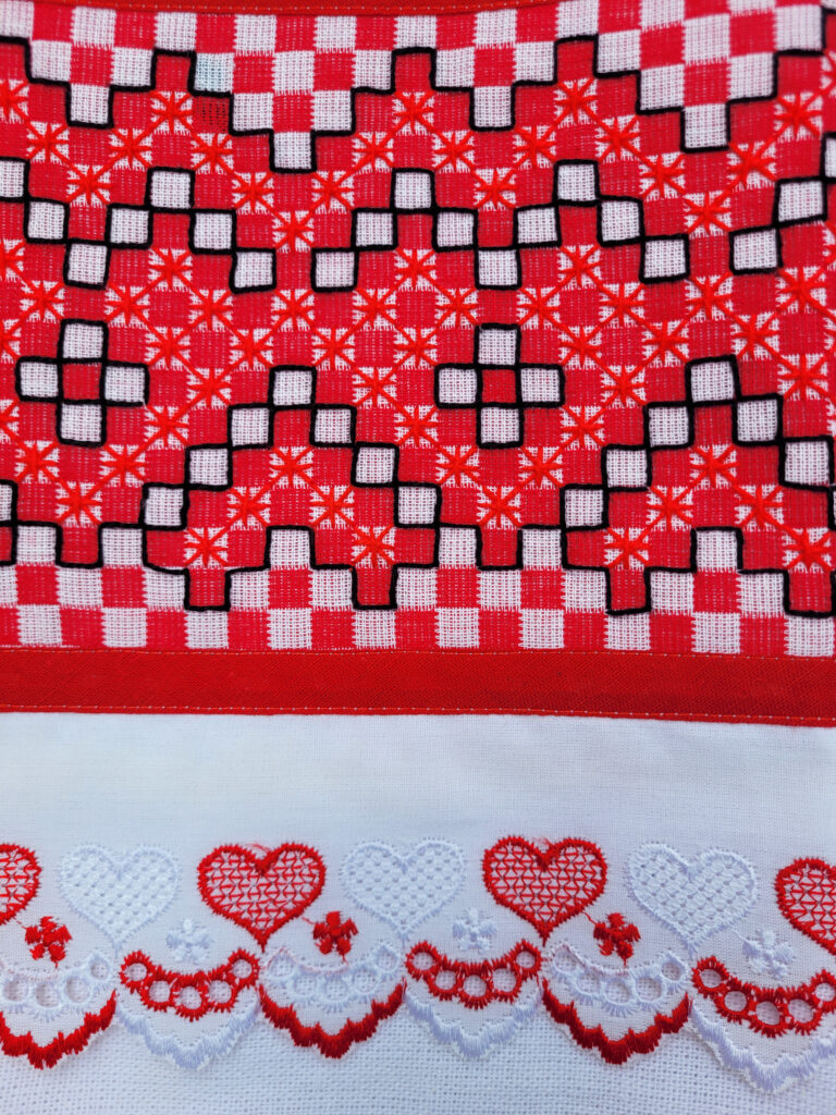 Bordado de Coração (2)