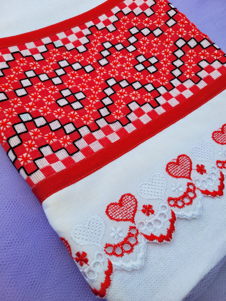 Bordado de Coração (3)