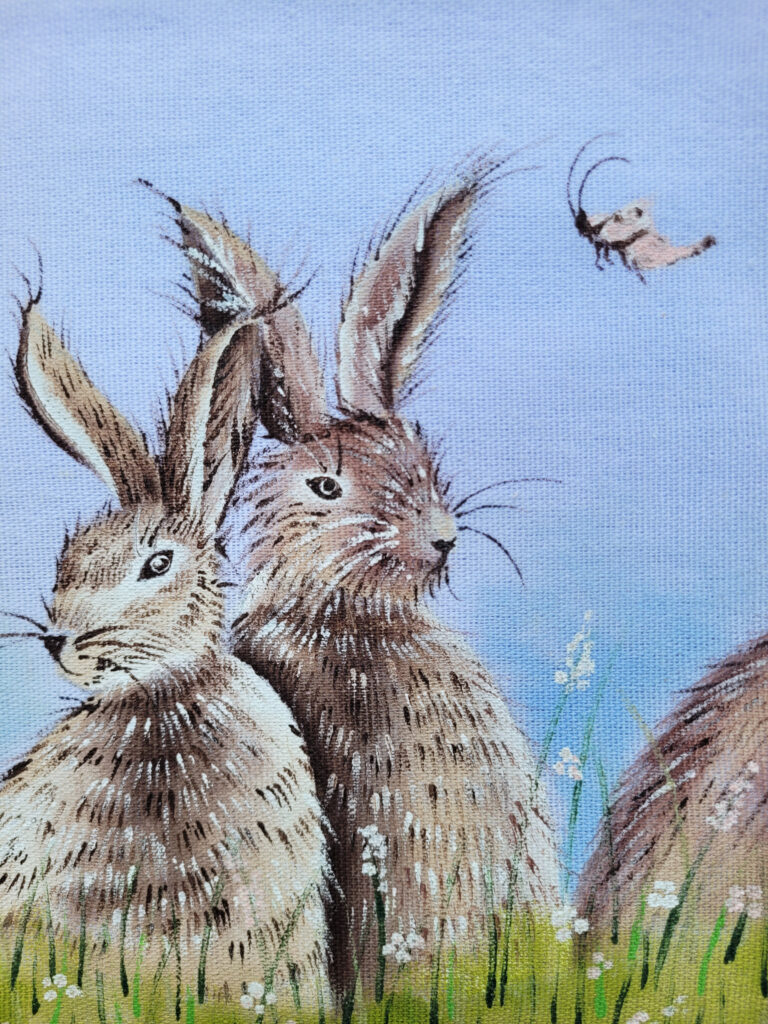 Coelhos' Marrons (2)