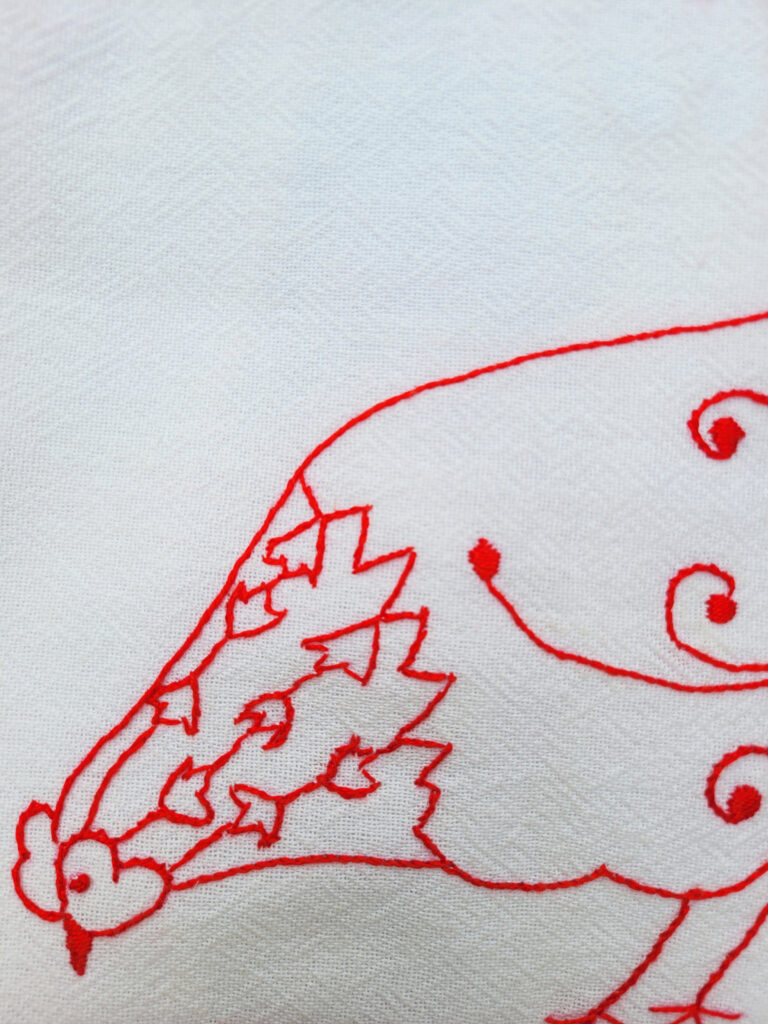 Galinha Redwork no 2 (2)