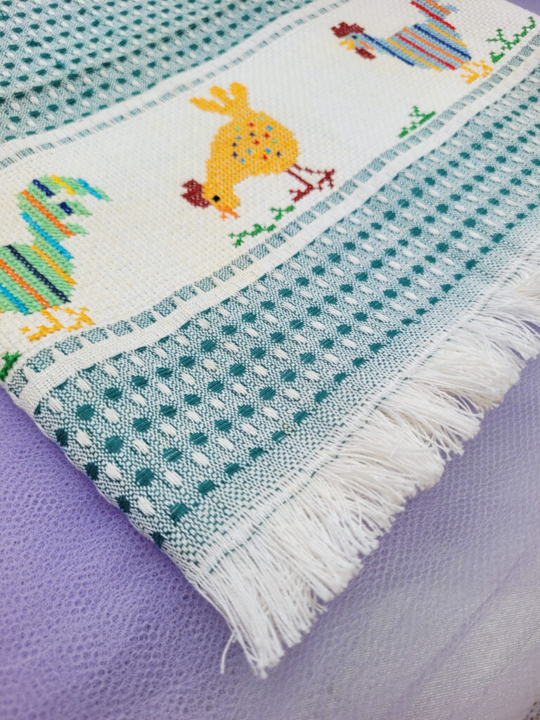 Galinhas' Listradas (3)