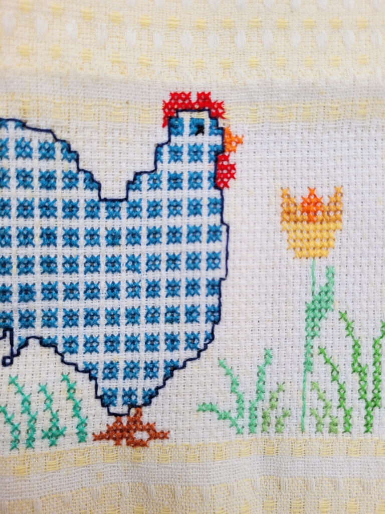 Galinhas' Xadrez (2)