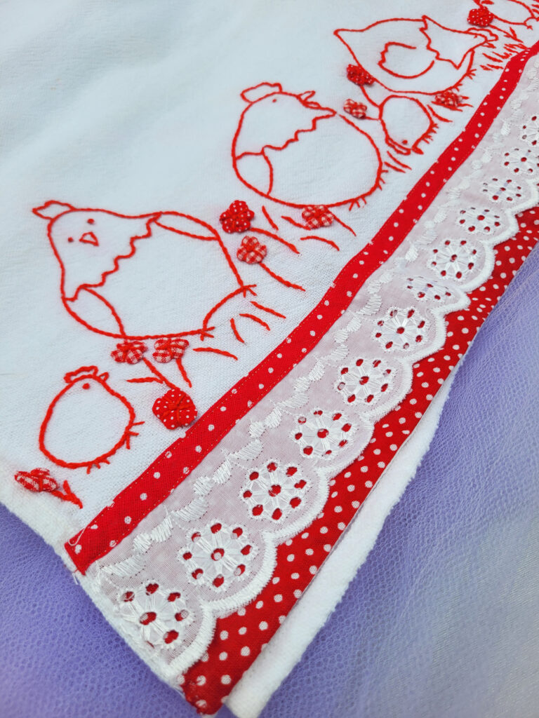 Galinheiro' Redwork (3)