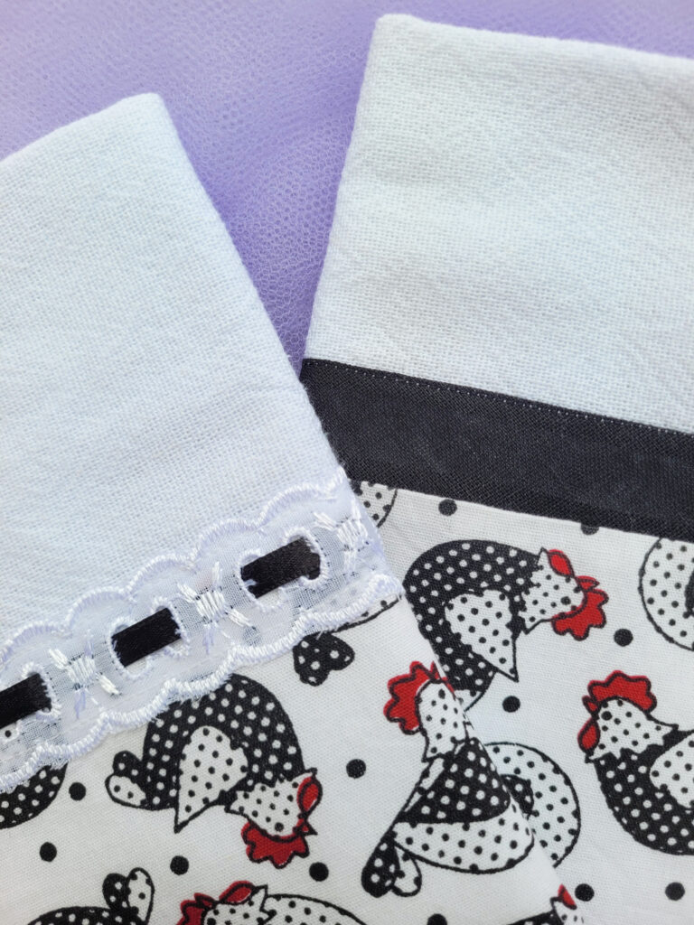 Kit de Galinha D'Angola (2)